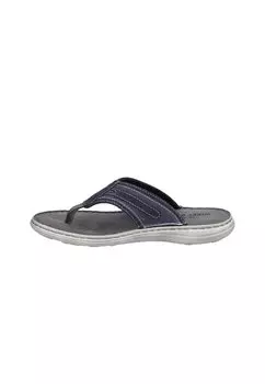 Шлепанцы VINCENT Josef Seibel, цвет jeans-kombi