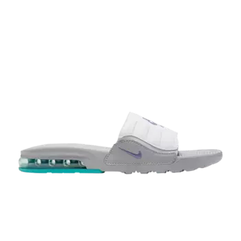Шлепанцы Wmns Air Max Camden Slide 'Hyper Grape', серый