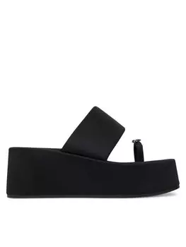Шлепанцы Wss21512-02 Juicy Couture, черный