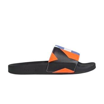 Шлепанцы Y-3 Adilette Slide 'Graphic Black', черный