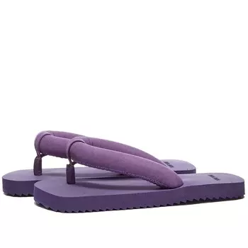 Шлепанцы Yume Yume Suki Suede Slide
