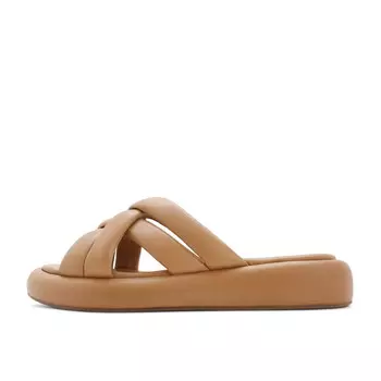 Шлепанцы женские Belle, цвет Apricot
