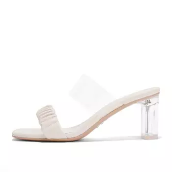Шлепанцы женские Belle, цвет Brown - sandals