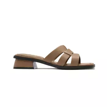 Шлепанцы женские Josiny, цвет Light Brown