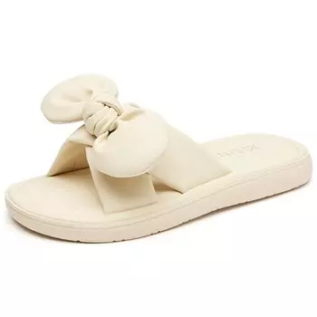 Шлепанцы женские Josiny, цвет Light Yellow