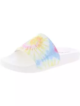 Шлепанцы женские Lucky Brand, цвет pride multi