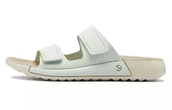 Шлепанцы женские Matcha Green Ecco