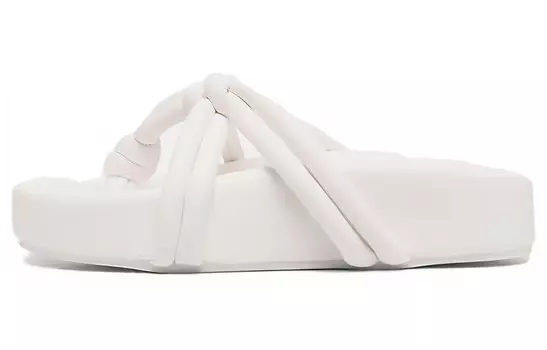 Шлепанцы женские Mm6 Maison Margiela