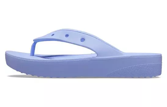 Шлепанцы женские Moonlight Purple Crocs