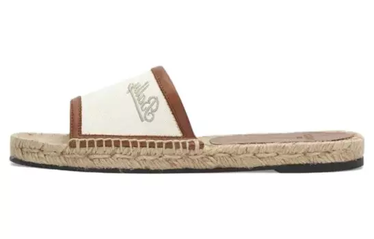 Шлепанцы женские Off White Bally