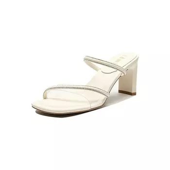 Шлепанцы женские Off White Dme