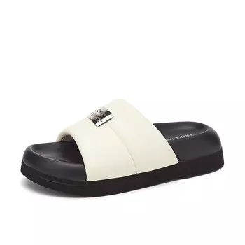 Шлепанцы женские Off White Exull Q