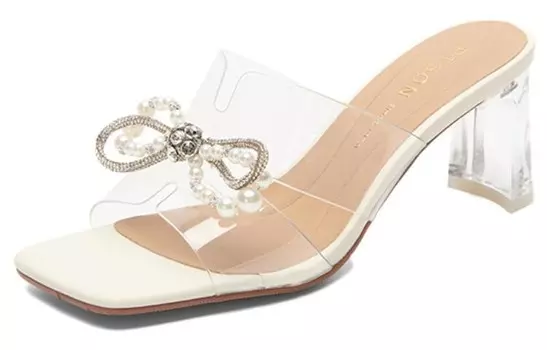 Шлепанцы женские Off White Pt'Son