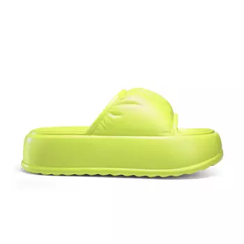 Шлепанцы женские Oubt, цвет Neon Green