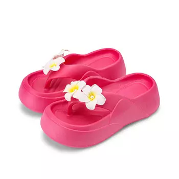 Шлепанцы женские Oubt, цвет Rose Red