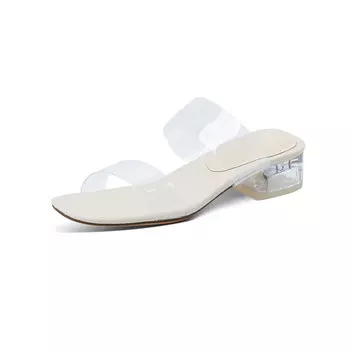 Шлепанцы женские Pwpj, цвет Light Green