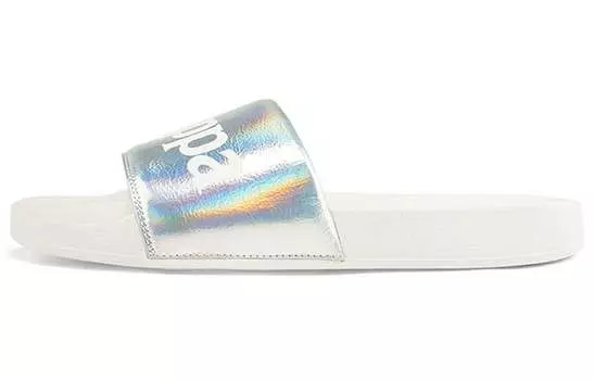 Шлепанцы женские Silver Illusion Kappa