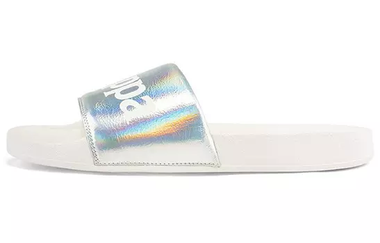 Шлепанцы женские Silver Illusion Kappa