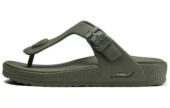 Шлепанцы женские Skechers