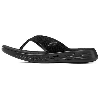 Шлепанцы женские Skechers