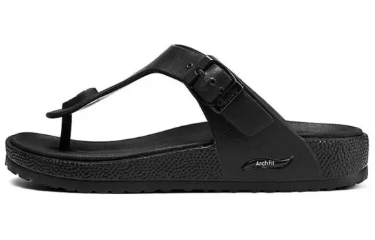 Шлепанцы женские Skechers