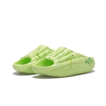 Шлепанцы женские Ugg, цвет Light Green