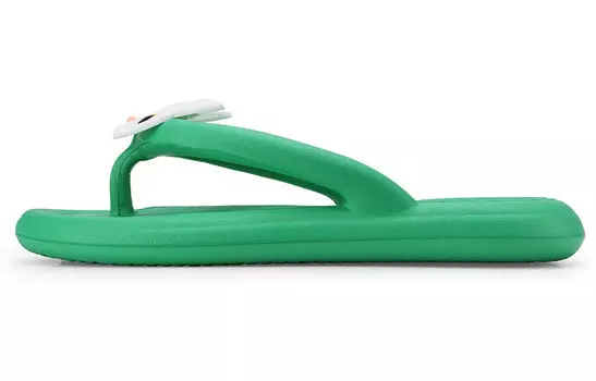 Шлепанцы женские Xmistuo, цвет 8013-12 Green