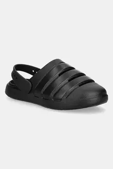 Шлепанцы Znsory Clog Adidas, черный