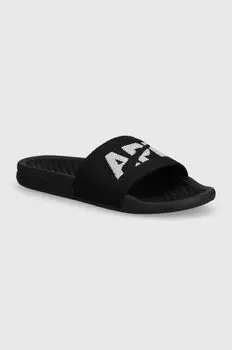 Шлепки APL Athletic Propulsion Labs, черный