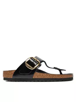 Шлепки Birkenstock, черный