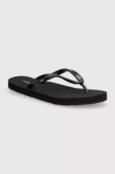 Шлепки Calvin Klein, черный