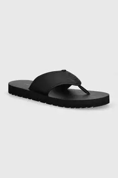 Шлепки Calvin Klein Jeans, черный