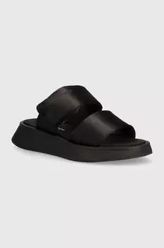 Шлепки Calvin Klein Jeans, черный