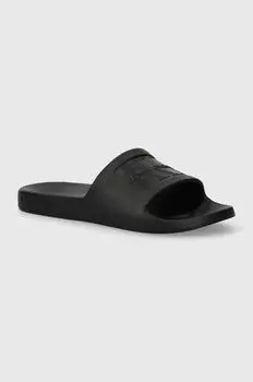 Шлепки Calvin Klein Jeans, черный