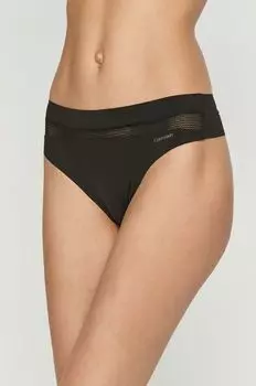 Шлепки Calvin Klein Underwear, черный