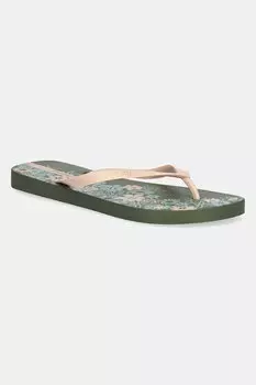 Шлепки CLASSIC HAPP Ipanema, зеленый