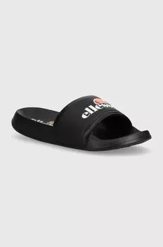 Шлепки Ellesse, черный