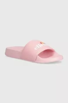 Шлепки Ellesse, розовый