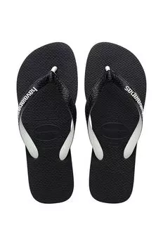 Шлепки Havaianas, черный