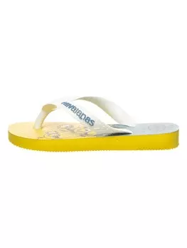 Шлепки Havaianas, желтый