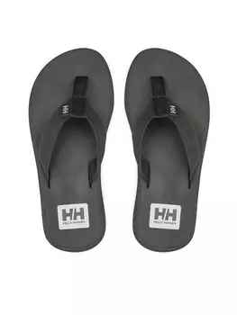 Шлепки Helly Hansen, черный