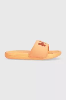 Шлепки Helly Hansen, оранжевый