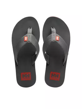 Шлепки Helly Hansen, серый