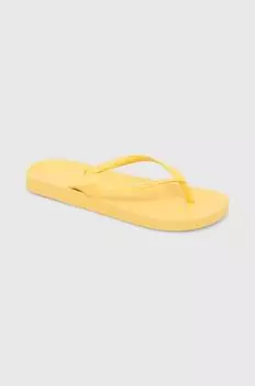 Шлепки Ipanema, желтый