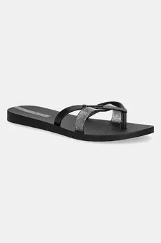 Шлепки KIREI CHIC F Ipanema, черный