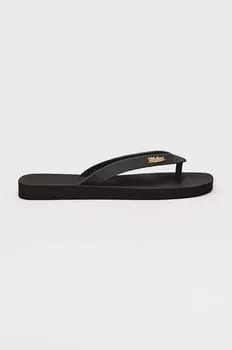 Шлепки Melissa, черный