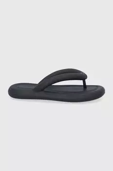 Шлепки Melissa, черный