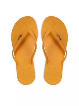 Шлепки Melissa, оранжевый