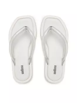 Шлепки Melissa, прозрачный