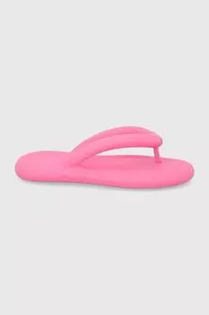 Шлепки Melissa, розовый